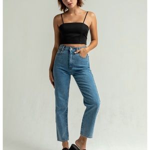 Venice straight ABrand jeans NWT